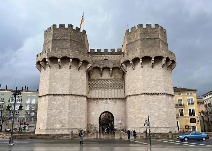 Go&rest شقة فالنسيا