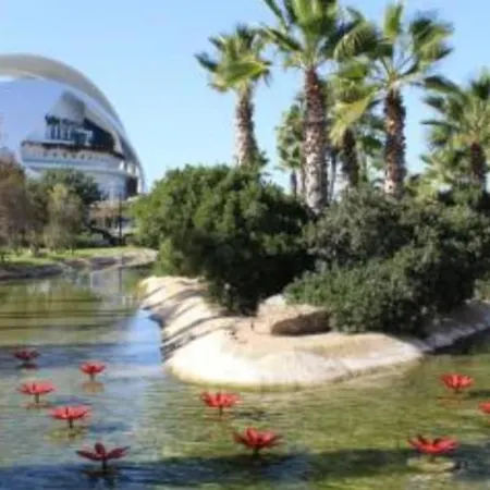 Apartamento Go&rest Valencia