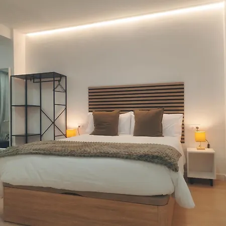 Apartamento Go&rest Valencia